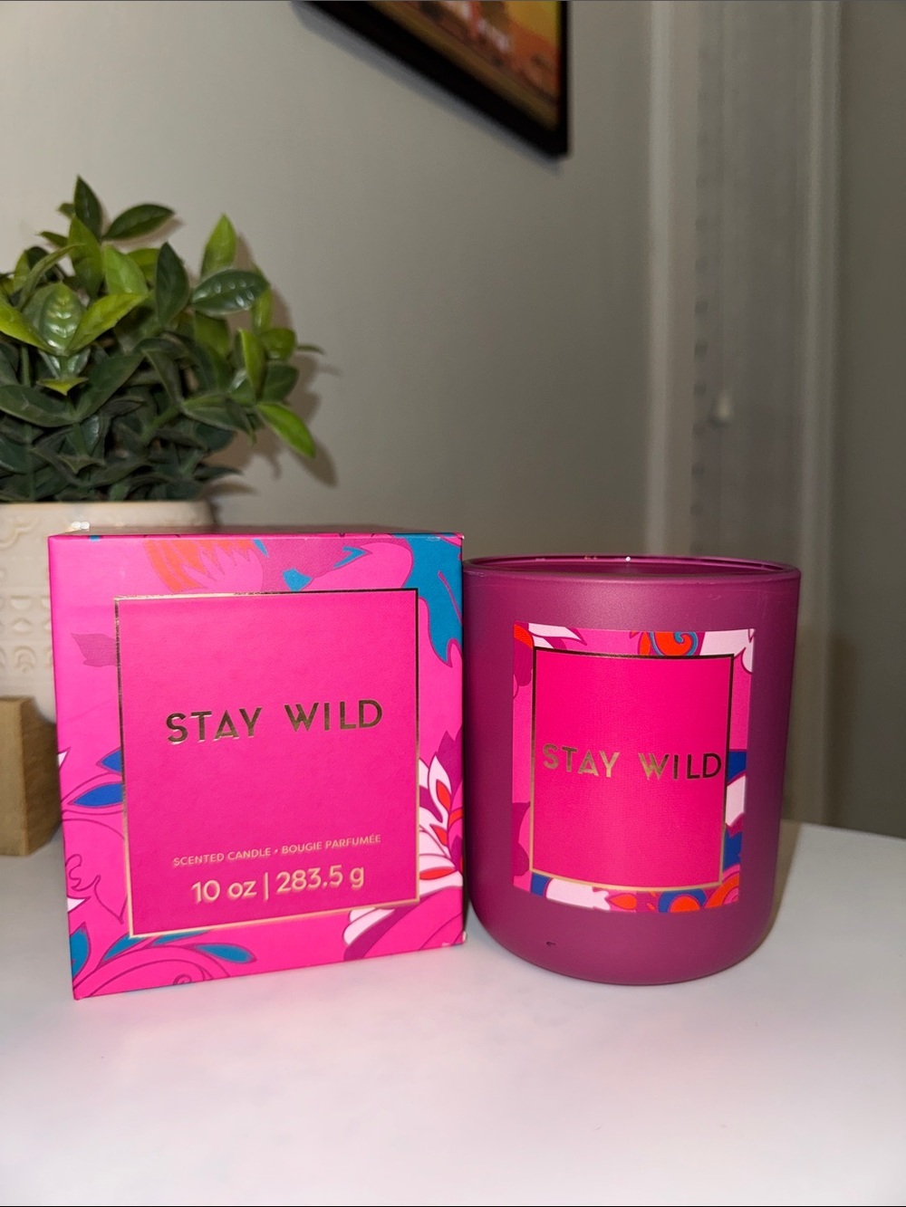 Ashland Candle - Stay Wild